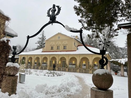 Karácsonyi Zeneszalon Budapest