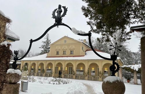 Grazioso Zeneszalon Budapest