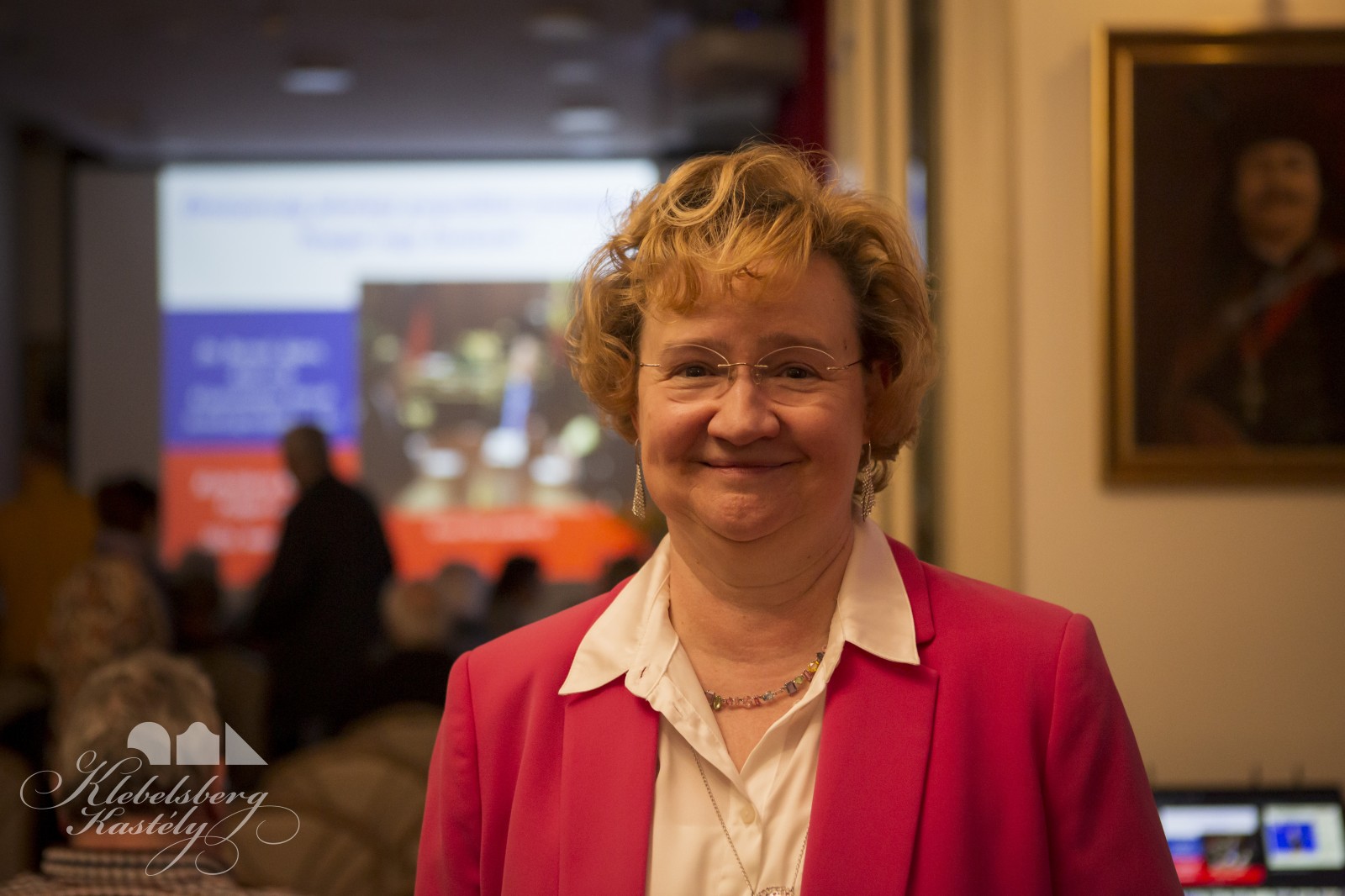 Klebelsberg szabadegyetem: Dr. Bernek Ágnes előadása Budapest