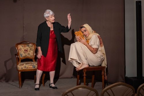 Hedry Mária: Borbála Budapest