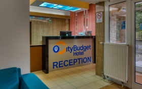 City Budget Hotel