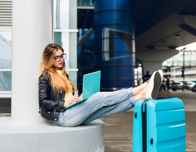 City Budget offer with breakfast